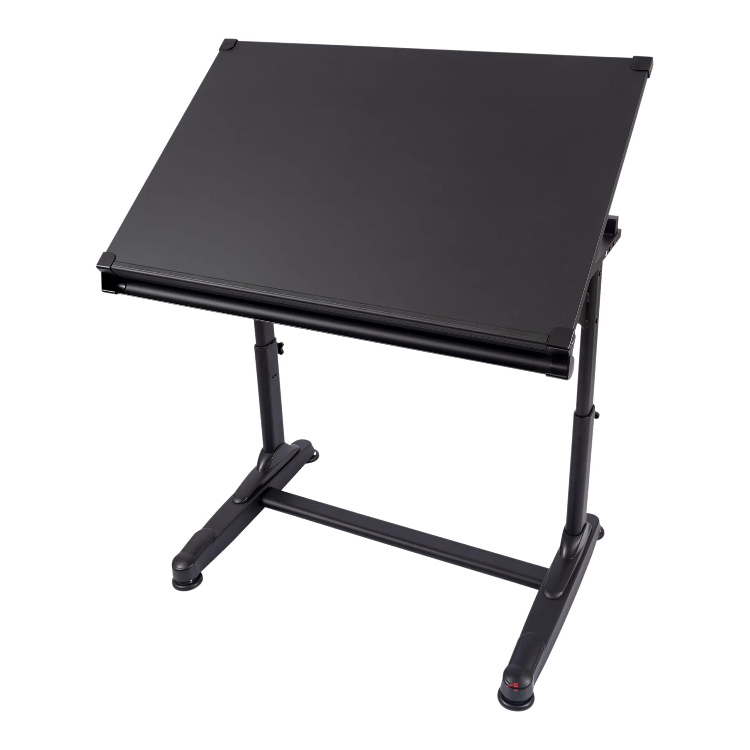 Height Angle Adjustable Birch Drafting Desk