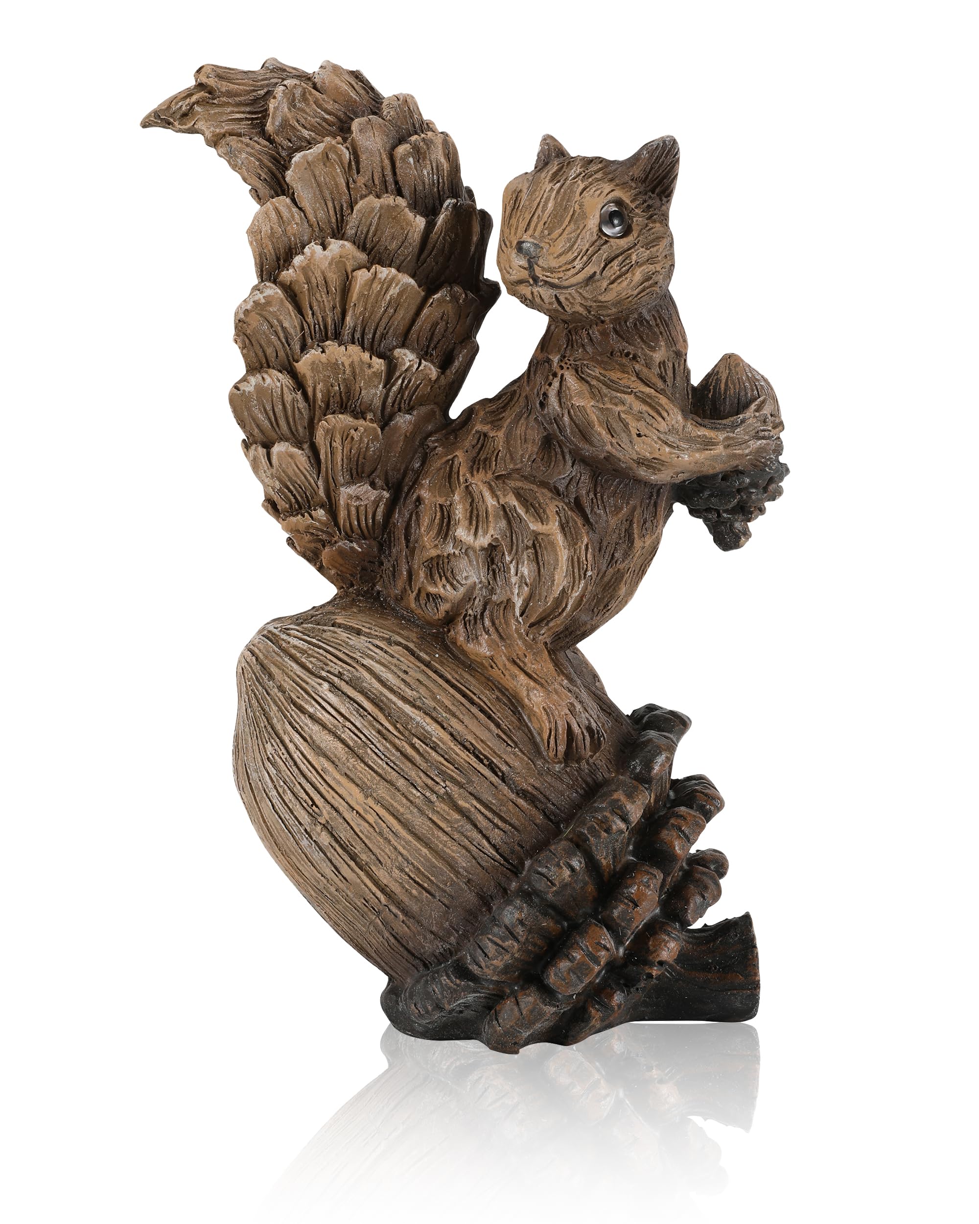 Resin Scarecrow Fall Thanksgiving Table Decor Figurines